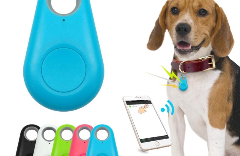 Pet Smart GPS Tracker Mini Anti-Lost