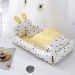 Newborn Lounger Portable Crib Baby